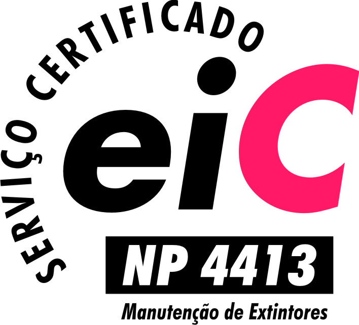 EIC NP 4413 Manutenção de Extintores